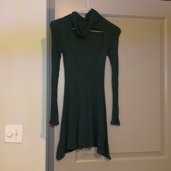 So Sexy! XS Lulu’s Sweater Dress - Picture 3 of 5